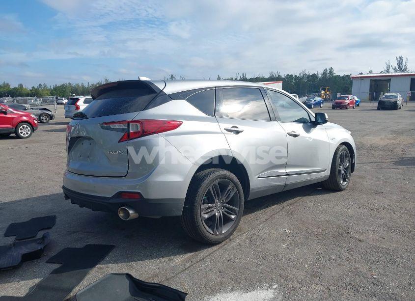 Photo 4 of 2019 Acura Rdx A-SPEC PACKAGE (VIN 5J8TC1H67KL015908)