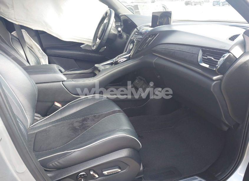 Photo 5 of 2019 Acura Rdx A-SPEC PACKAGE (VIN 5J8TC1H67KL015908)