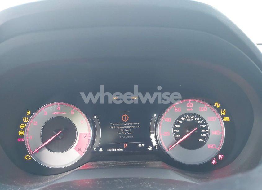 Photo 7 of 2019 Acura Rdx A-SPEC PACKAGE (VIN 5J8TC1H67KL015908)