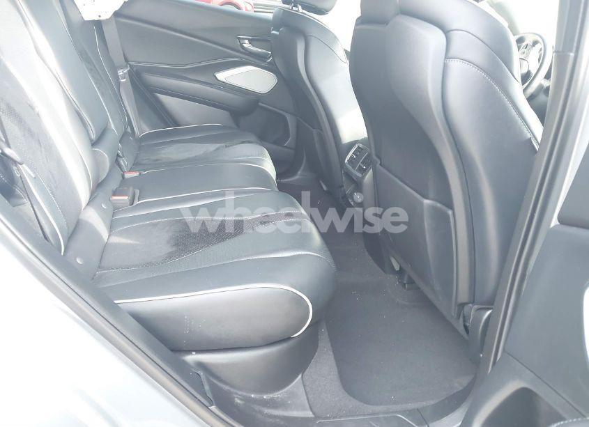 Photo 8 of 2019 Acura Rdx A-SPEC PACKAGE (VIN 5J8TC1H67KL015908)