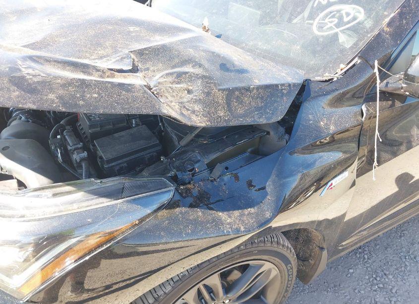 Photo 6 of 2023 Acura Rdx A-SPEC PACKAGE (VIN 5J8TC1H67PL001210)