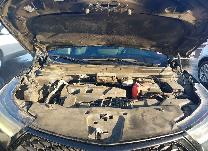 Photo 10 of 2019 Acura Rdx A-SPEC (VIN 5J8TC1H68KL004075)