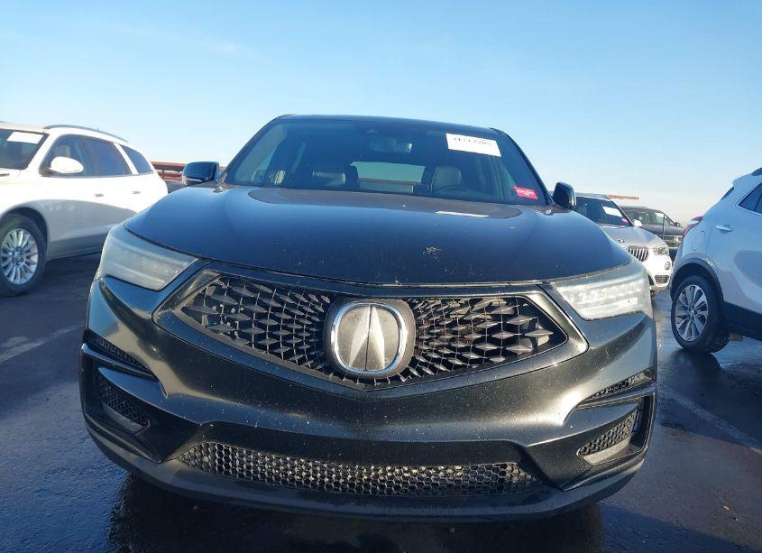 Photo 12 of 2019 Acura Rdx A-SPEC (VIN 5J8TC1H68KL004075)