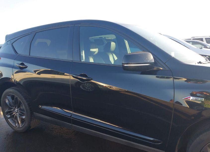 Photo 13 of 2019 Acura Rdx A-SPEC (VIN 5J8TC1H68KL004075)