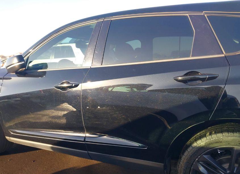 Photo 14 of 2019 Acura Rdx A-SPEC (VIN 5J8TC1H68KL004075)