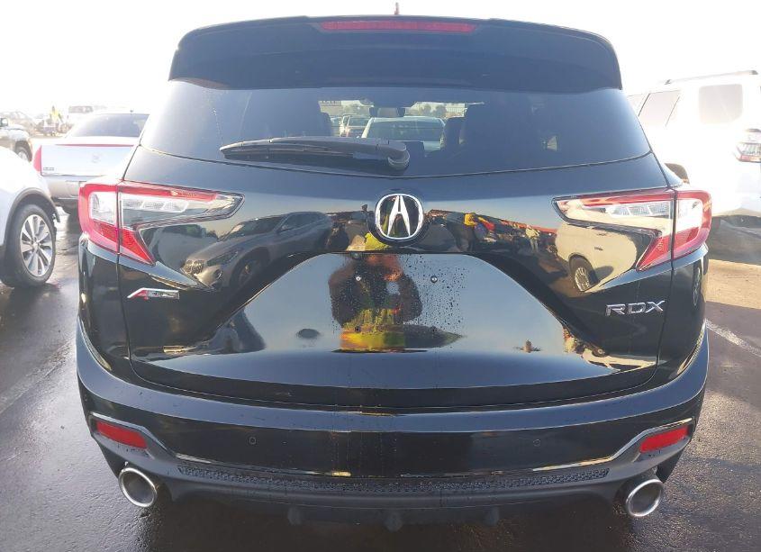 Photo 16 of 2019 Acura Rdx A-SPEC (VIN 5J8TC1H68KL004075)