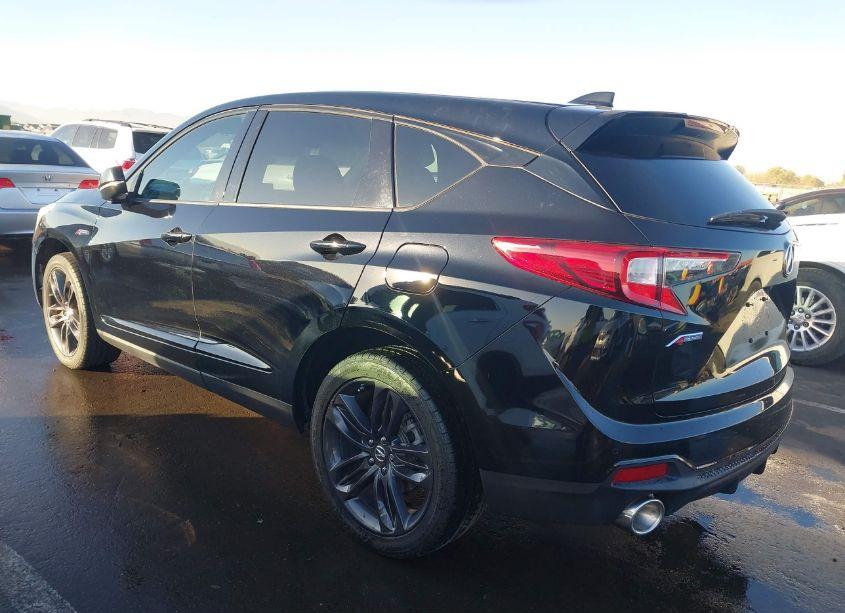 Photo 3 of 2019 Acura Rdx A-SPEC (VIN 5J8TC1H68KL004075)