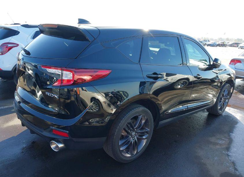 Photo 4 of 2019 Acura Rdx A-SPEC (VIN 5J8TC1H68KL004075)