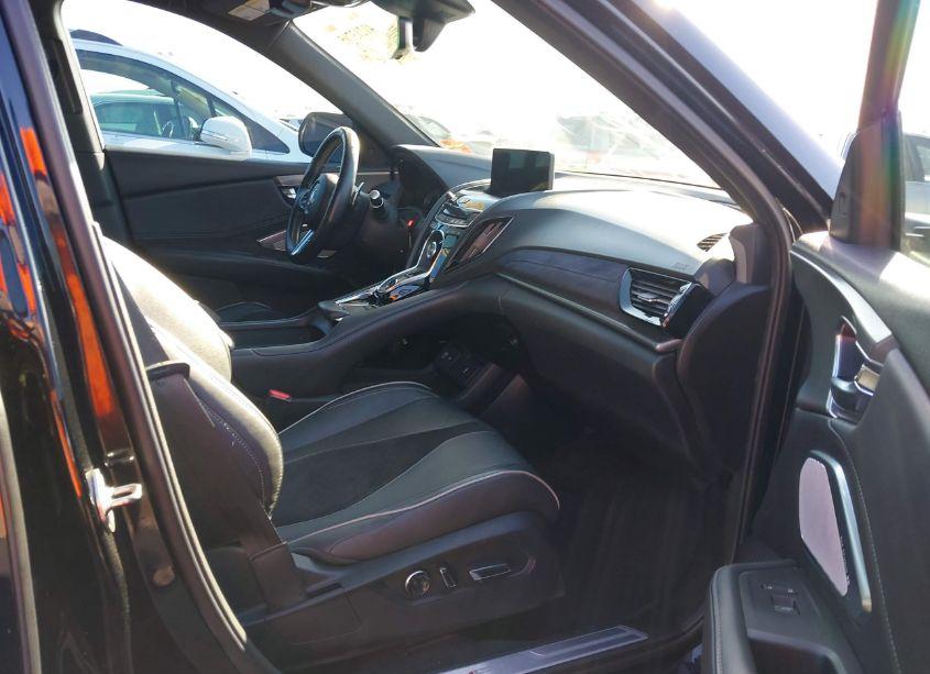 Photo 5 of 2019 Acura Rdx A-SPEC (VIN 5J8TC1H68KL004075)