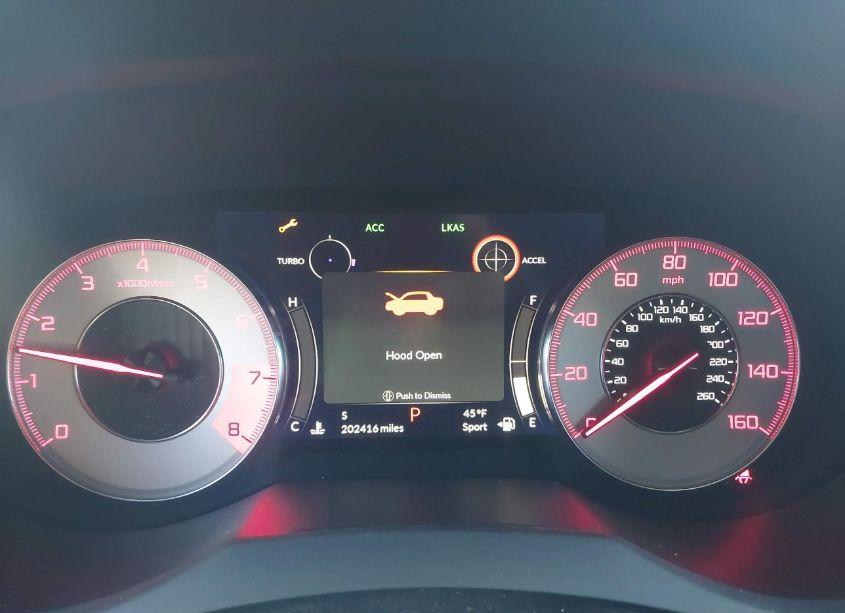 Photo 7 of 2019 Acura Rdx A-SPEC (VIN 5J8TC1H68KL004075)