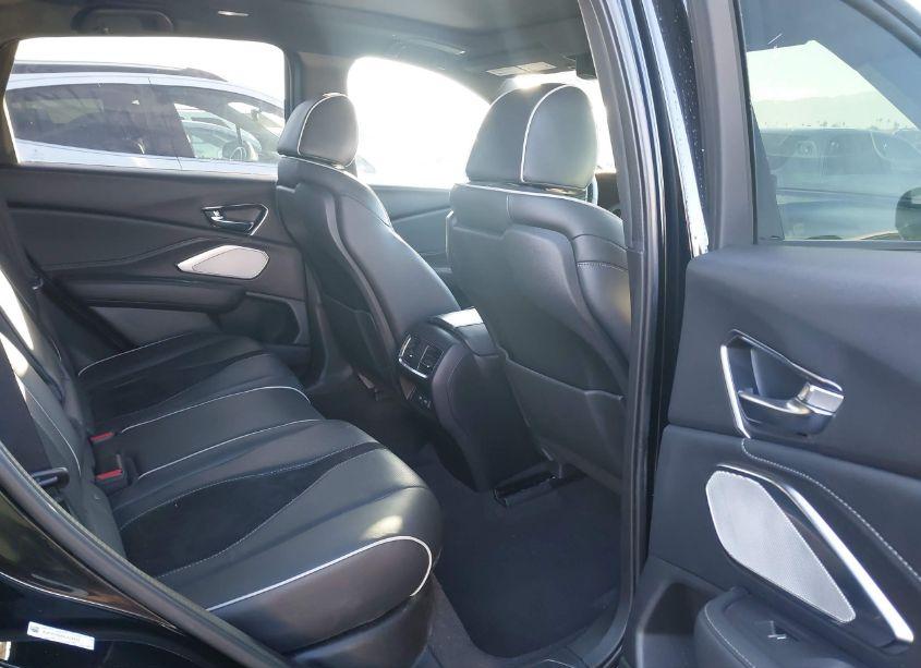 Photo 8 of 2019 Acura Rdx A-SPEC (VIN 5J8TC1H68KL004075)