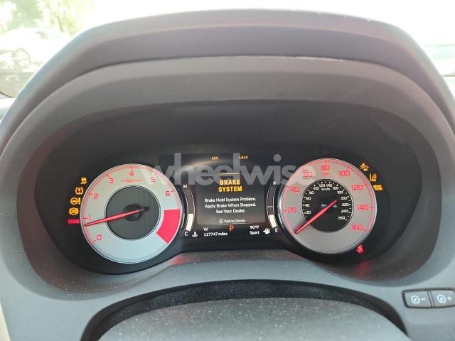 Photo 10 of 2019 ACURA RDX A-SPEC N/A (VIN 5J8TC1H69KL025596)