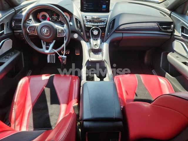 Photo 12 of 2019 ACURA RDX A-SPEC N/A (VIN 5J8TC1H69KL025596)