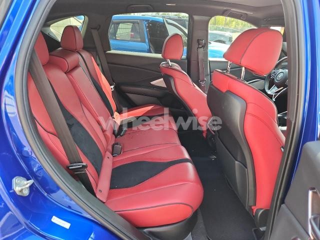 Photo 6 of 2019 ACURA RDX A-SPEC N/A (VIN 5J8TC1H69KL025596)