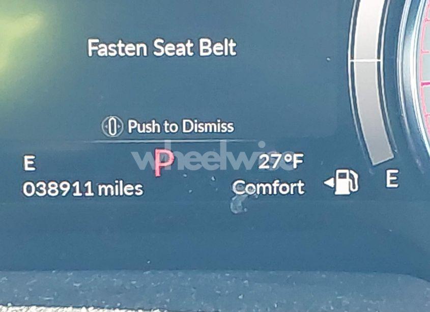 Photo 15 of 2021 Acura Rdx A-SPEC PACKAGE (VIN 5J8TC1H69ML015203)