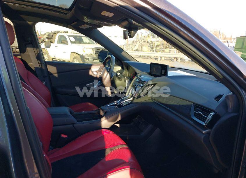 Photo 5 of 2021 Acura Rdx A-SPEC PACKAGE (VIN 5J8TC1H69ML015203)