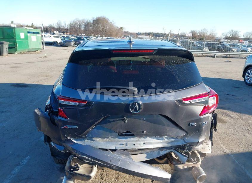 Photo 6 of 2021 Acura Rdx A-SPEC PACKAGE (VIN 5J8TC1H69ML015203)