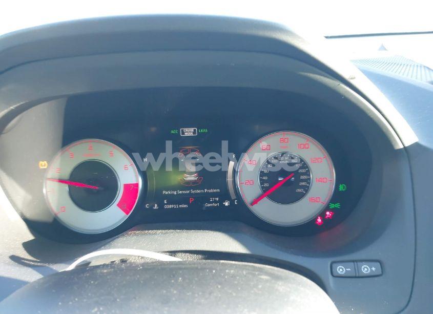 Photo 7 of 2021 Acura Rdx A-SPEC PACKAGE (VIN 5J8TC1H69ML015203)