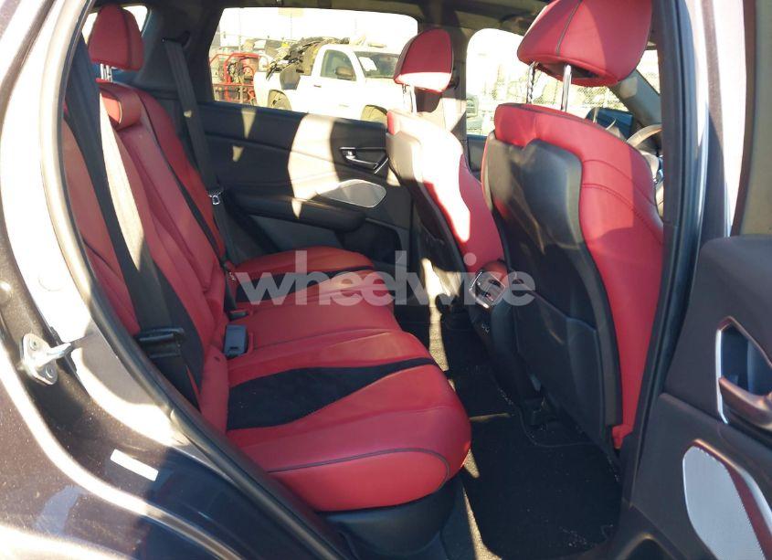 Photo 8 of 2021 Acura Rdx A-SPEC PACKAGE (VIN 5J8TC1H69ML015203)