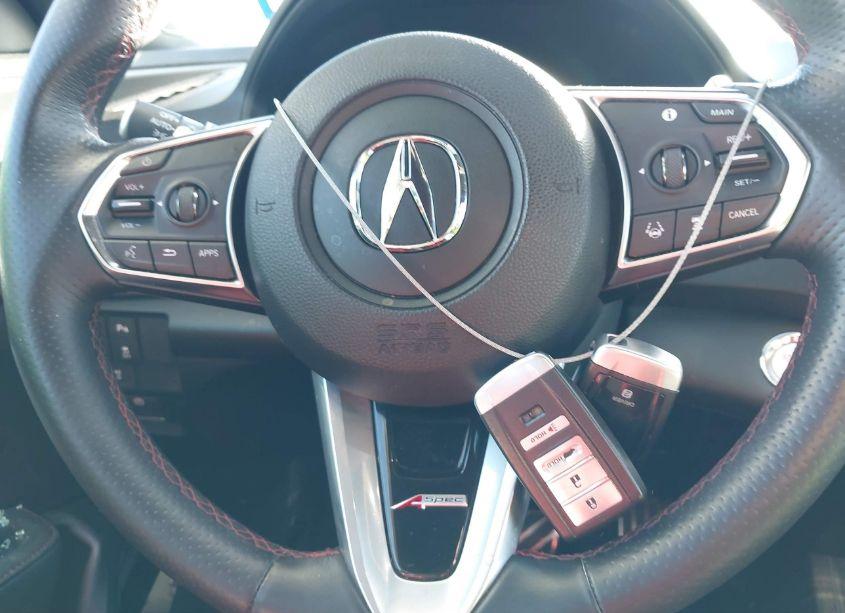 Photo 10 of 2019 Acura Rdx A-SPEC PACKAGE (VIN 5J8TC1H6XKL001162)