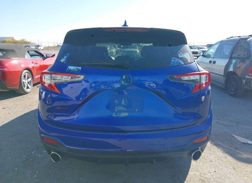 Photo 15 of 2019 Acura Rdx A-SPEC PACKAGE (VIN 5J8TC1H6XKL001162)