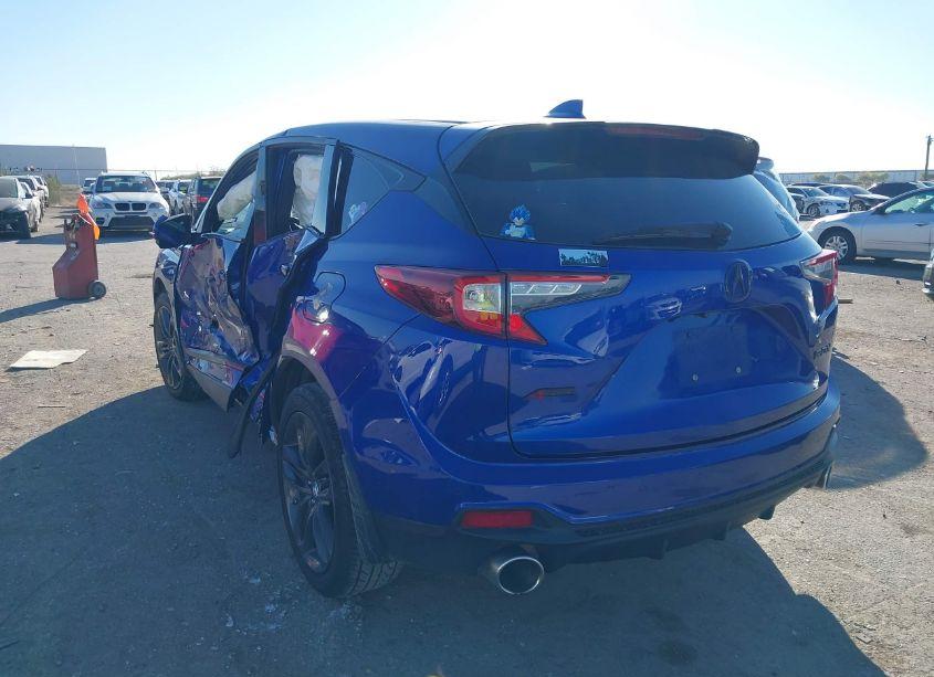 Photo 3 of 2019 Acura Rdx A-SPEC PACKAGE (VIN 5J8TC1H6XKL001162)