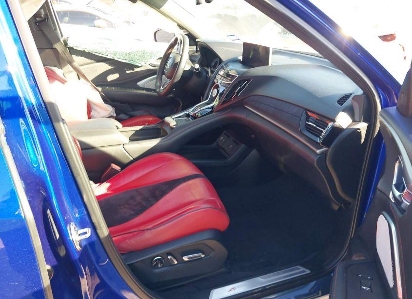 Photo 5 of 2019 Acura Rdx A-SPEC PACKAGE (VIN 5J8TC1H6XKL001162)