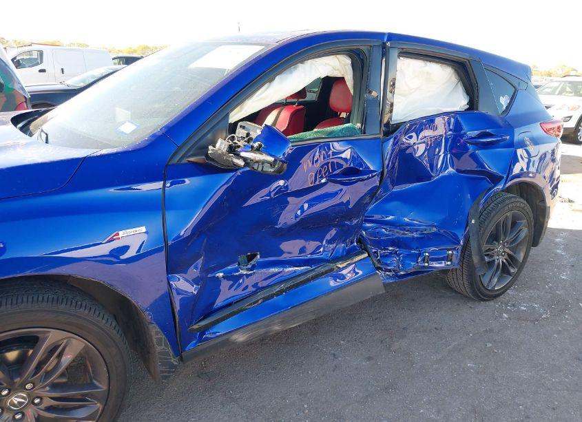 Photo 6 of 2019 Acura Rdx A-SPEC PACKAGE (VIN 5J8TC1H6XKL001162)