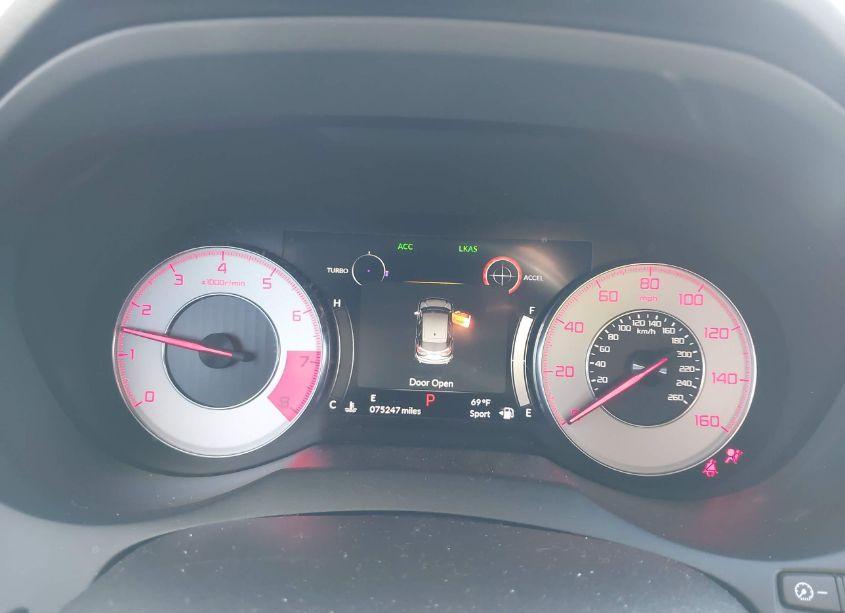 Photo 7 of 2019 Acura Rdx A-SPEC PACKAGE (VIN 5J8TC1H6XKL001162)