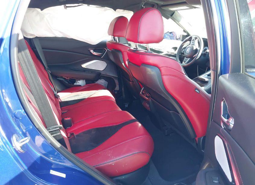 Photo 8 of 2019 Acura Rdx A-SPEC PACKAGE (VIN 5J8TC1H6XKL001162)