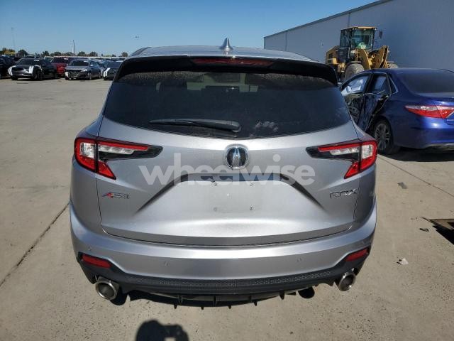 2022 ACURA RDX A-SPEC N/A (VIN 5J8TC1H6XNL002770) main photo