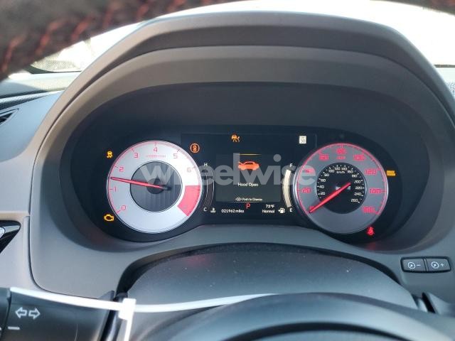 Photo 10 of 2022 ACURA RDX A-SPEC N/A (VIN 5J8TC1H6XNL002770)