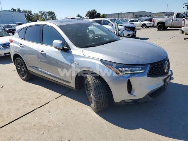 Photo 4 of 2022 ACURA RDX A-SPEC N/A (VIN 5J8TC1H6XNL002770)