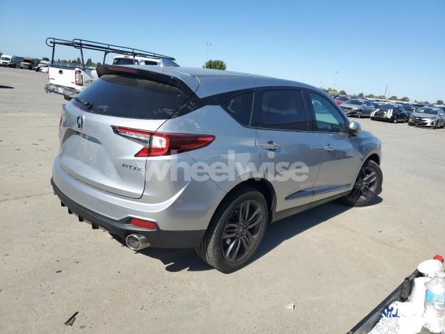 Photo 7 of 2022 ACURA RDX A-SPEC N/A (VIN 5J8TC1H6XNL002770)