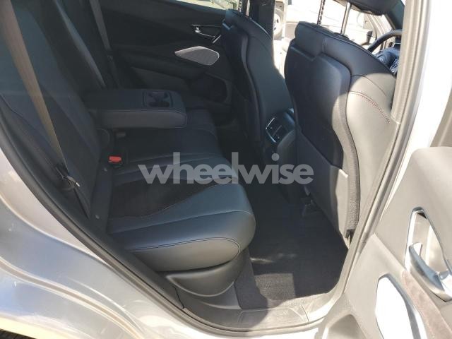 Photo 9 of 2022 ACURA RDX A-SPEC N/A (VIN 5J8TC1H6XNL002770)