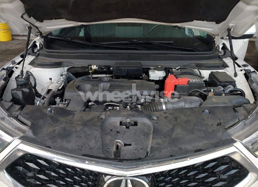 Photo 10 of 2019 Acura Rdx ADVANCE PACKAGE (VIN 5J8TC1H71KL009773)