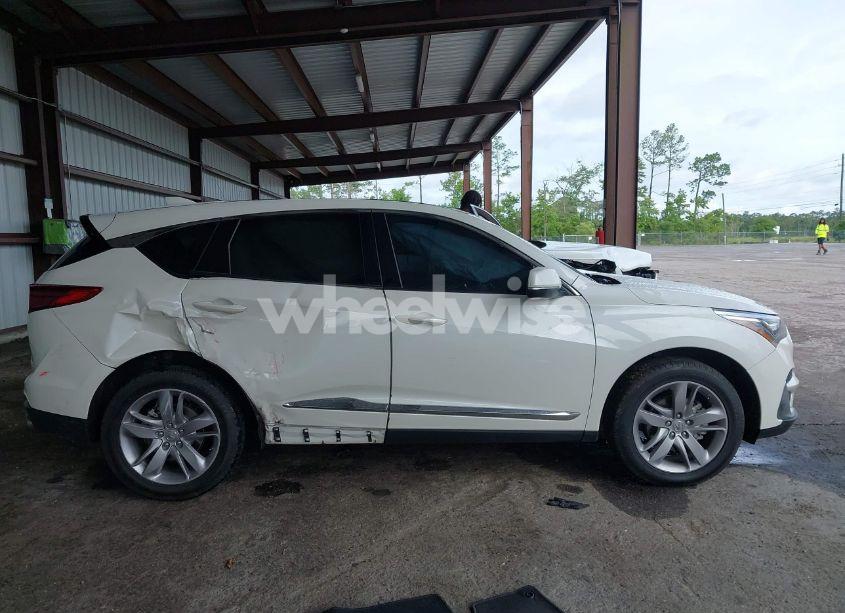 Photo 13 of 2019 Acura Rdx ADVANCE PACKAGE (VIN 5J8TC1H71KL009773)