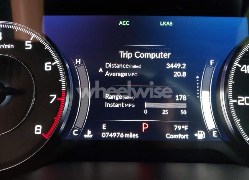 Photo 15 of 2019 Acura Rdx ADVANCE PACKAGE (VIN 5J8TC1H71KL009773)