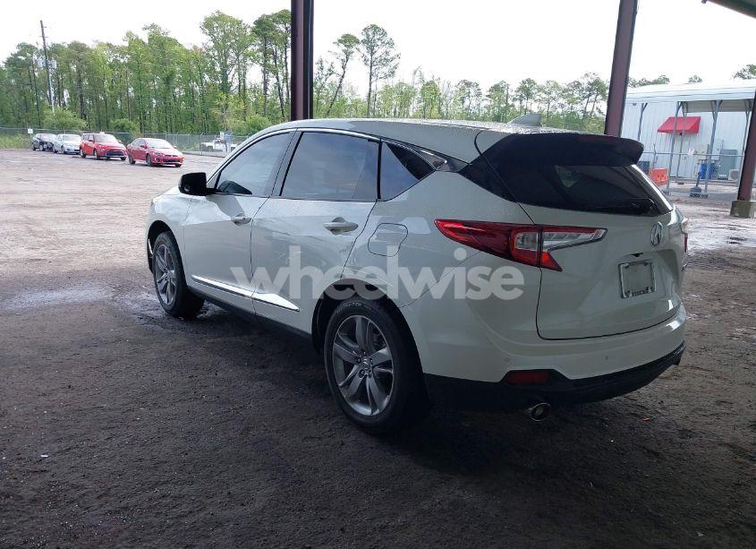 Photo 3 of 2019 Acura Rdx ADVANCE PACKAGE (VIN 5J8TC1H71KL009773)