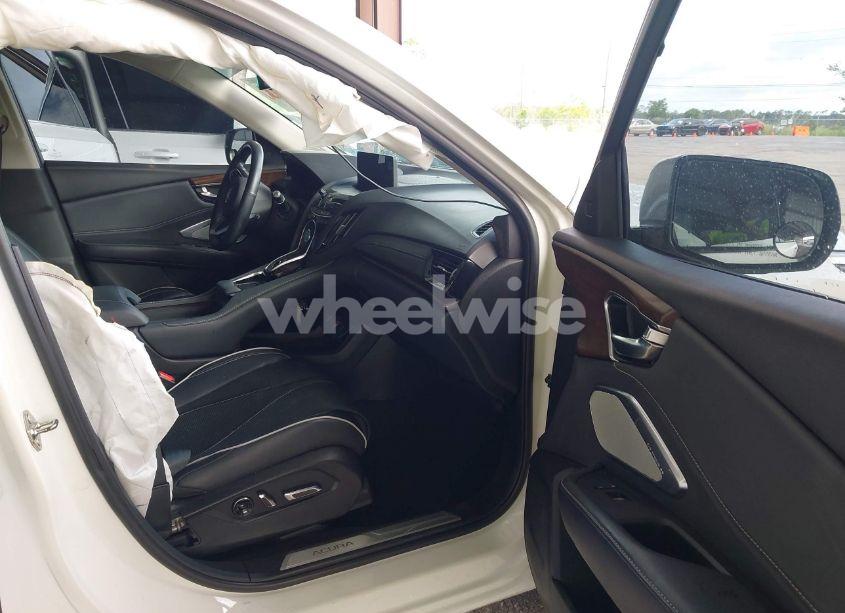 Photo 5 of 2019 Acura Rdx ADVANCE PACKAGE (VIN 5J8TC1H71KL009773)