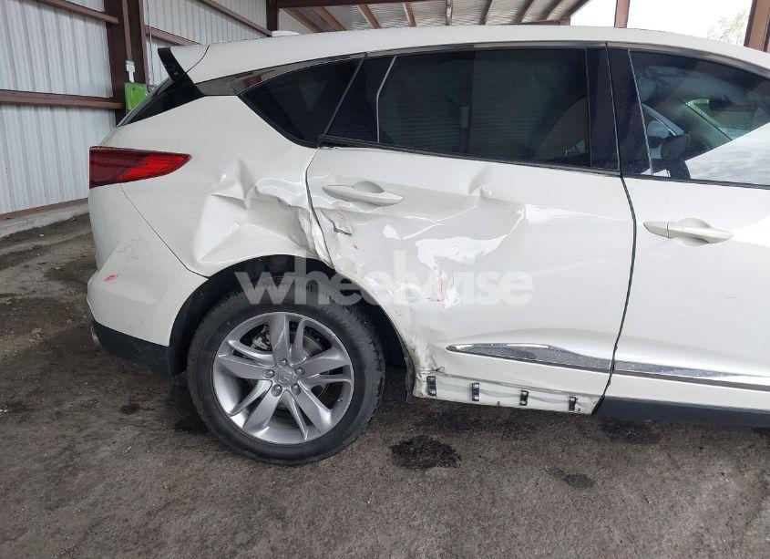 Photo 6 of 2019 Acura Rdx ADVANCE PACKAGE (VIN 5J8TC1H71KL009773)