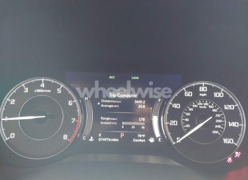 Photo 7 of 2019 Acura Rdx ADVANCE PACKAGE (VIN 5J8TC1H71KL009773)