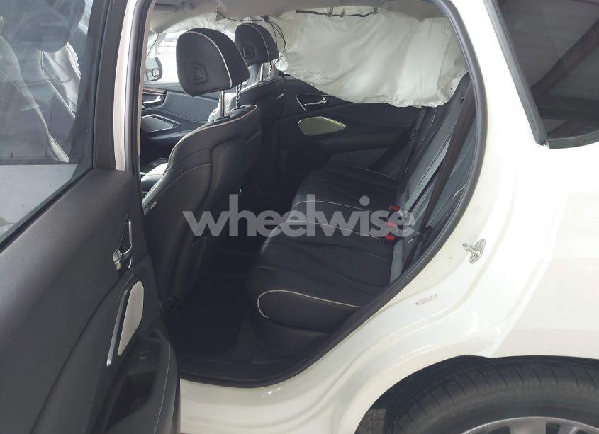 Photo 8 of 2019 Acura Rdx ADVANCE PACKAGE (VIN 5J8TC1H71KL009773)