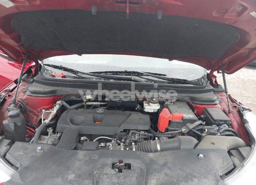 Photo 10 of 2019 Acura Rdx ADVANCE PACKAGE (VIN 5J8TC1H73KL010973)