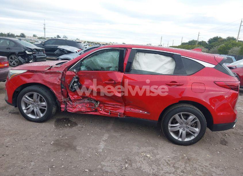 Photo 14 of 2019 Acura Rdx ADVANCE PACKAGE (VIN 5J8TC1H73KL010973)