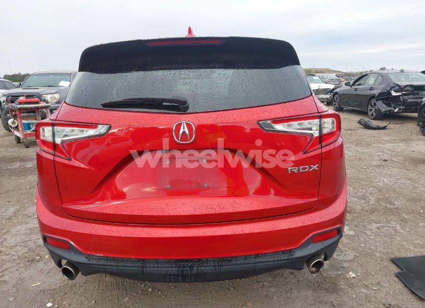 Photo 16 of 2019 Acura Rdx ADVANCE PACKAGE (VIN 5J8TC1H73KL010973)