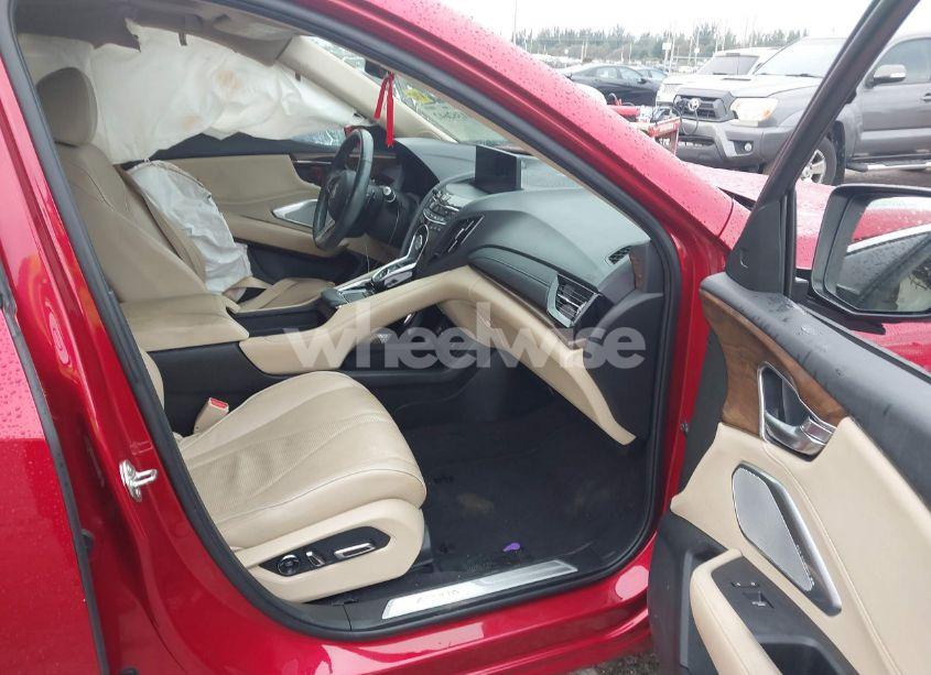 Photo 5 of 2019 Acura Rdx ADVANCE PACKAGE (VIN 5J8TC1H73KL010973)