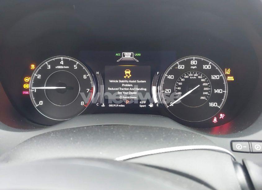 Photo 7 of 2019 Acura Rdx ADVANCE PACKAGE (VIN 5J8TC1H73KL010973)