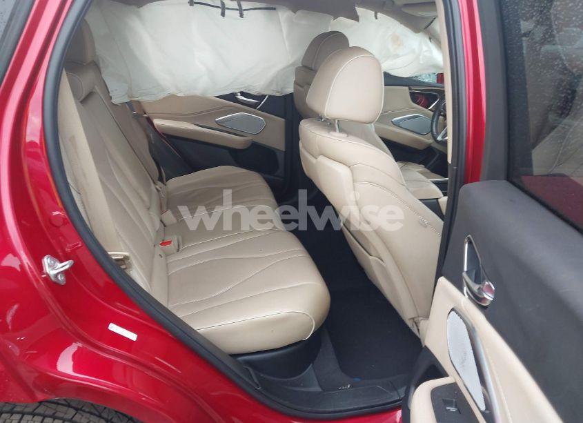 Photo 8 of 2019 Acura Rdx ADVANCE PACKAGE (VIN 5J8TC1H73KL010973)