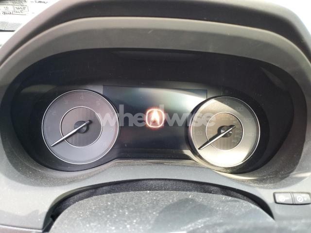 Photo 2 of 2021 ACURA RDX N/A (VIN 5J8TC2H31ML010072)